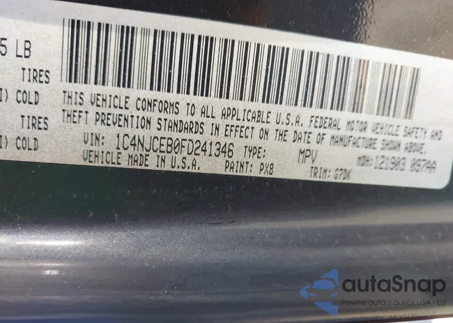 1C4NJCEB0FD241346: 43640298