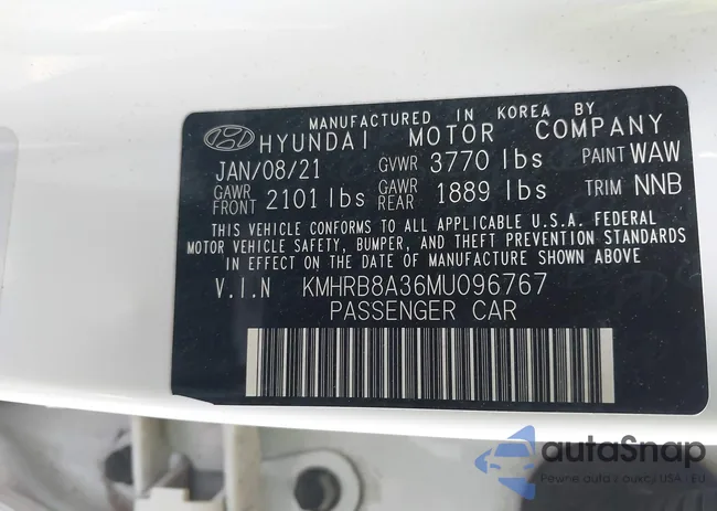 KMHRB8A36MU096767: 43640646