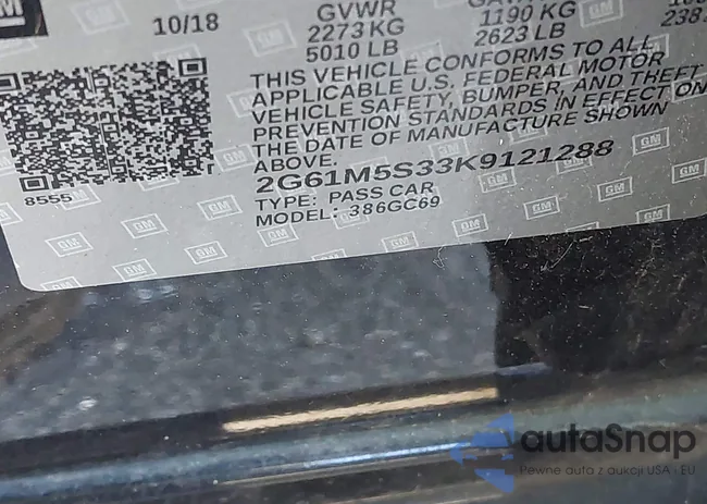 2G61M5S33K9121288: 43640654