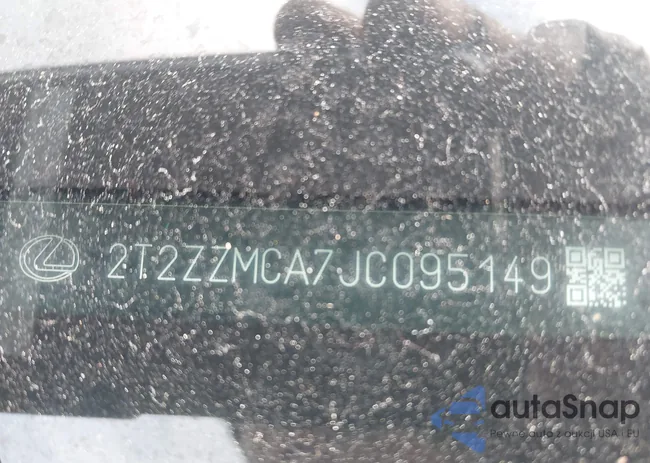 2T2ZZMCA7JC095149: 43640804