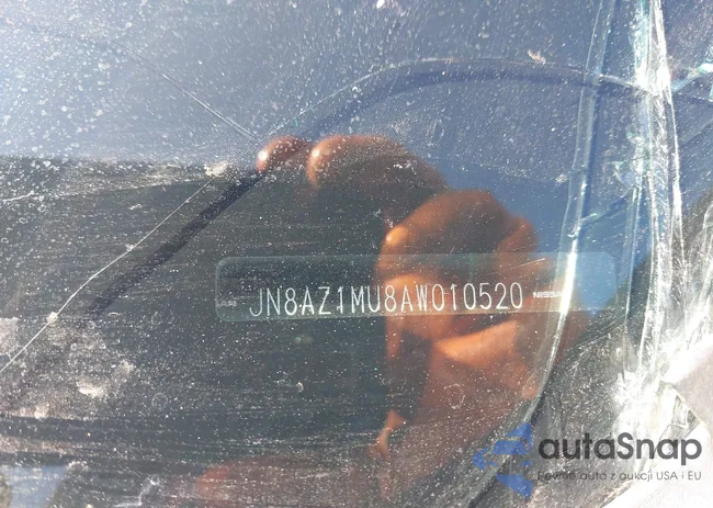 JN8AZ1MU8AW010520: 43640010