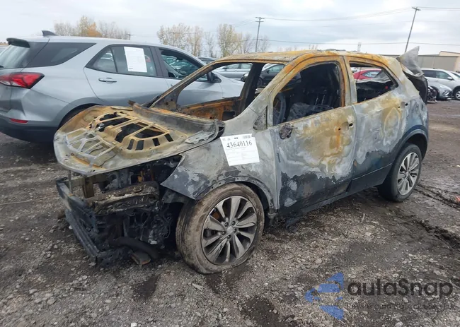 KL4CJESBXKB830587: 43640116