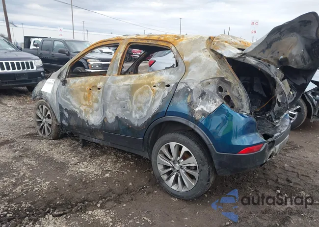 KL4CJESBXKB830587: 43640116