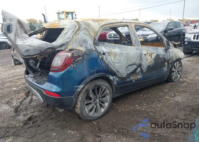 KL4CJESBXKB830587: 43640116