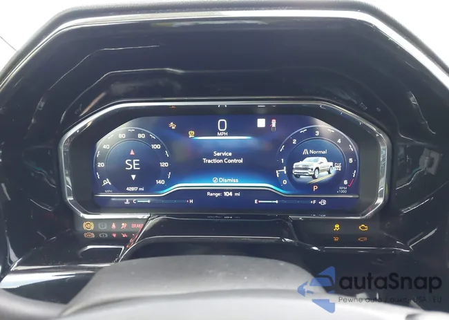 1GCUDGED3PZ171020: 43640188