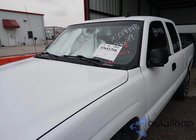 1GCEC19TX7Z126436: 43641266