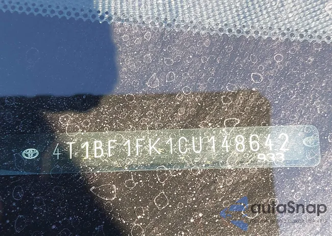 4T1BF1FK1CU148642: 43641296