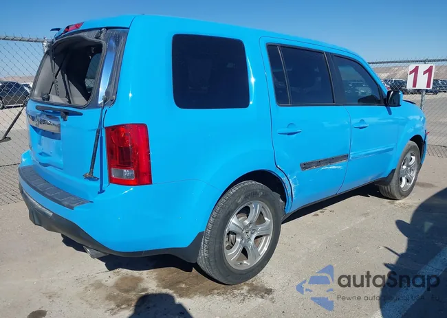 5FNYF3H59EB026592: 43641363