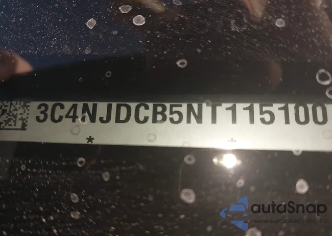 3C4NJDCB5NT115100: 43641386