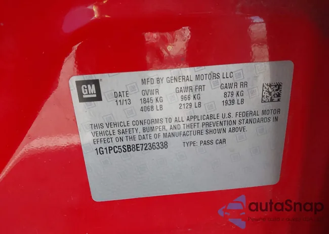 1G1PC5SB8E7236338: 43641447