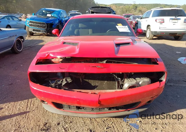 2C3CDZAG7KH596163: 43641453