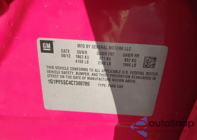 1G1PF5SC4C7388789: 43641574