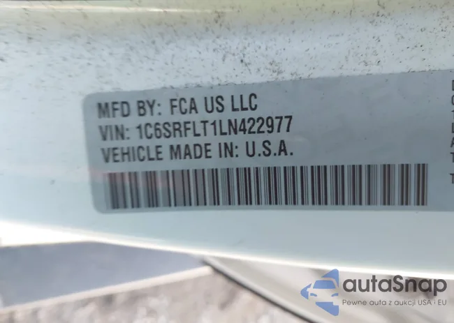 1C6SRFLT1LN422977: 43641853