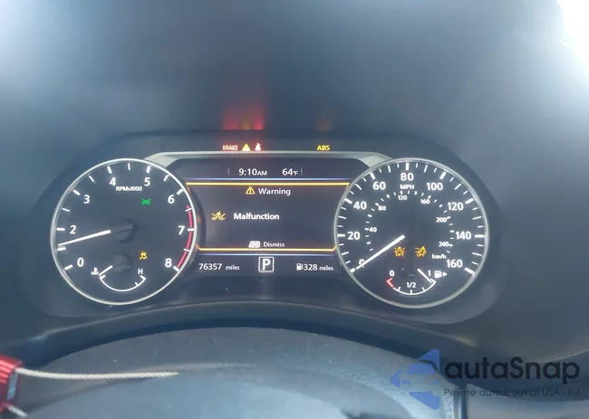 3N1AB8CV5MY303679: 43641081