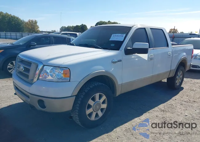 1FTPW14VX8KD46078: 43642318