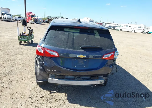 3GNAXHEV8JS507300: 43642501