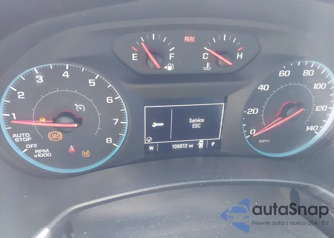 3GNAXHEV8JS507300: 43642501