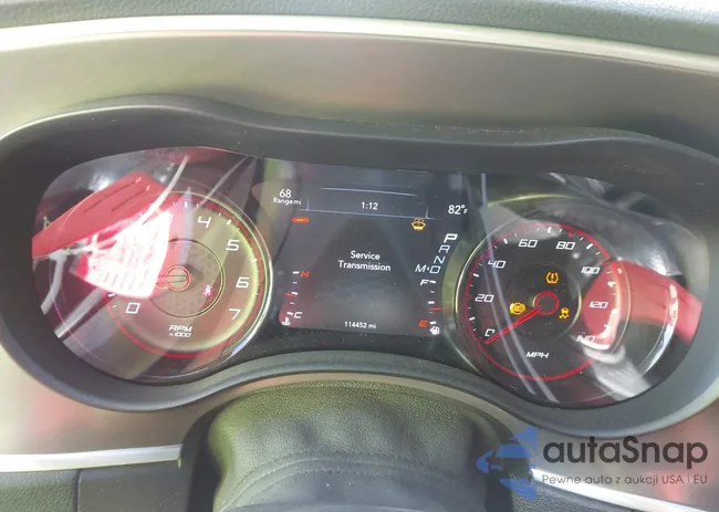 2C3CDXHG8MH605837: 43642542