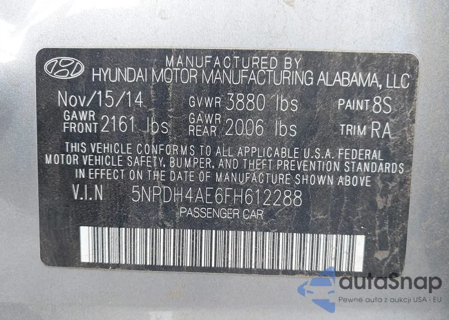 5NPDH4AE6FH612288: 43642709