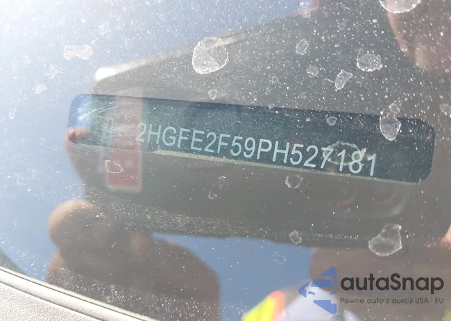 2HGFE2F59PH527181: 43641955