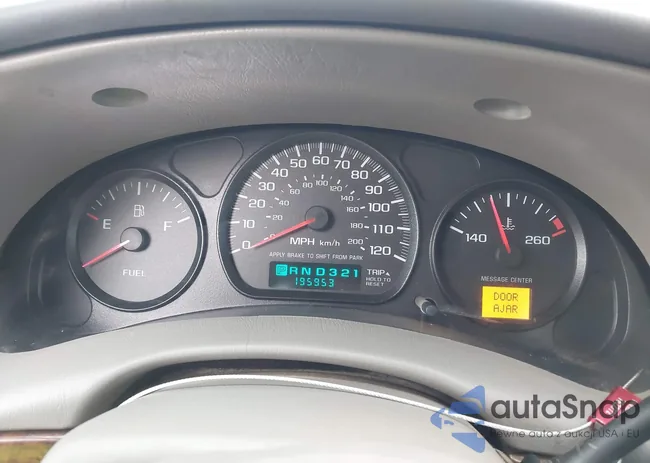 2G1WF52E549382092: 43641979