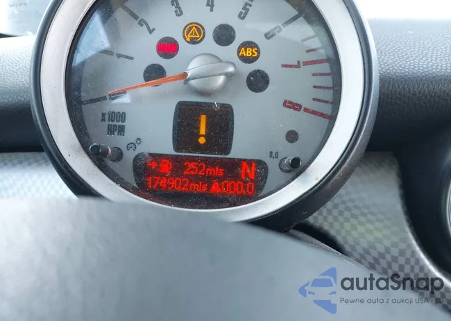 WMWMM335X9TP93203: 43642026