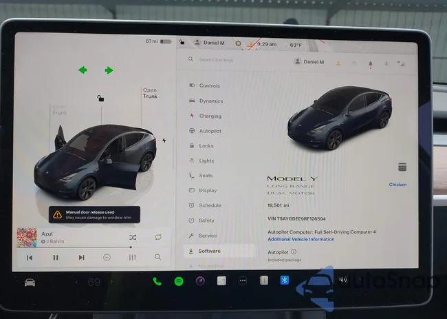 7SAYGDEE9RF126594: 43642130