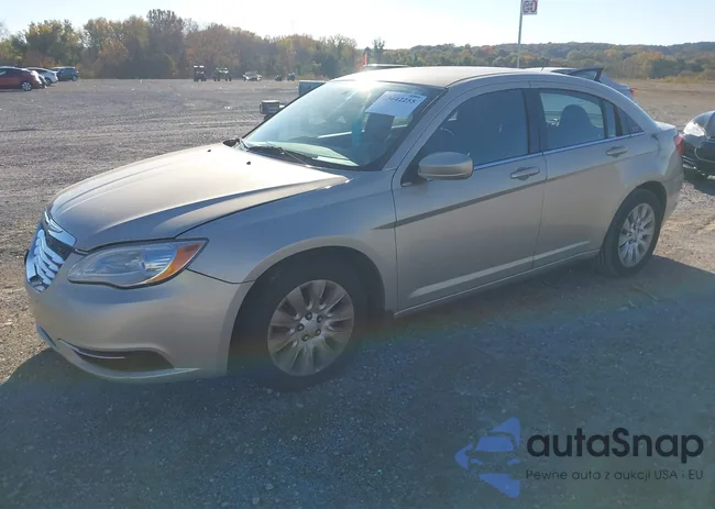 1C3CCBAB2DN735656: 43642255