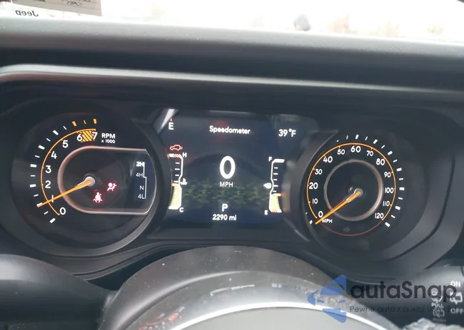 1C4PJXEN0SW648320: 43643465