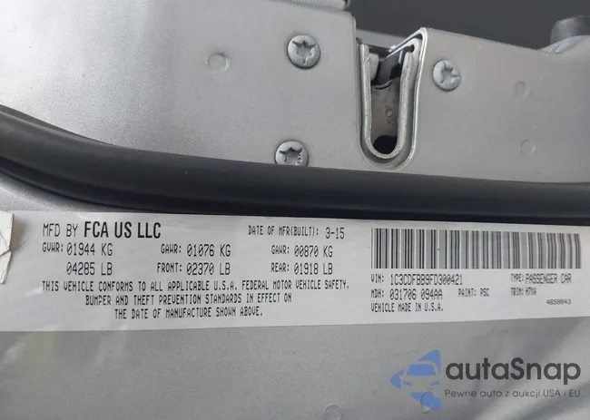 1C3CDFBB9FD300421: 43643501