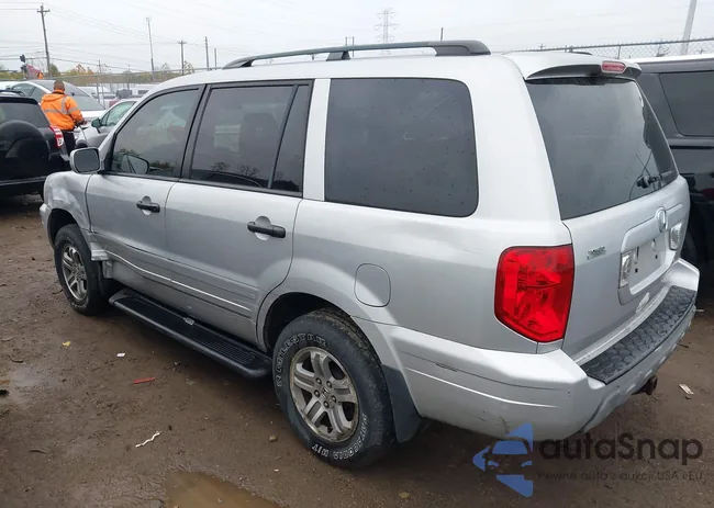 2HKYF18573H622190: 43643645