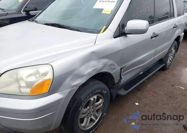 2HKYF18573H622190: 43643645