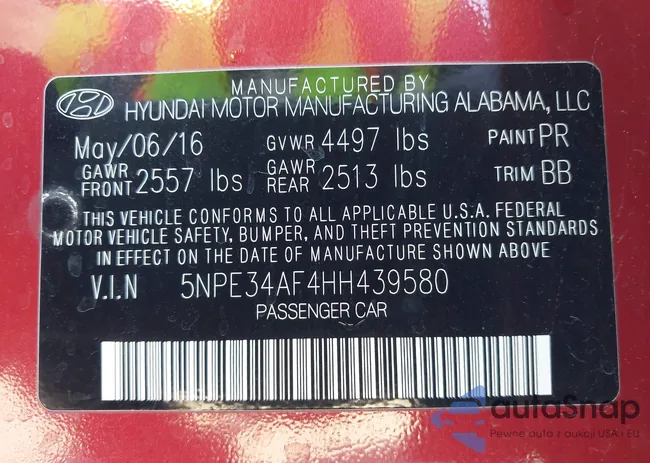 5NPE34AF4HH439580: 43643784