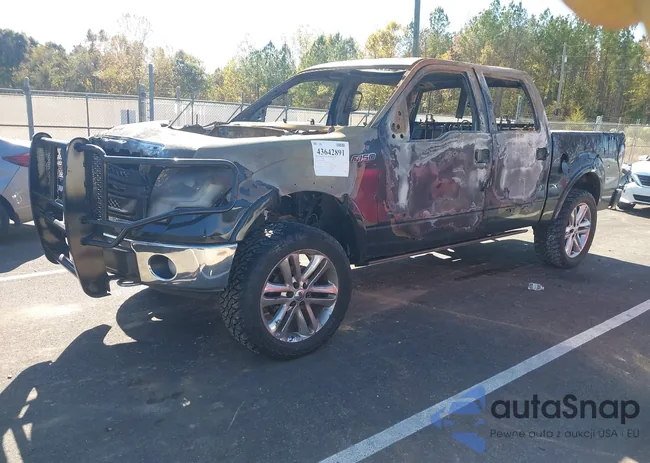 1FTFW1ET8DFC19597: 43642891