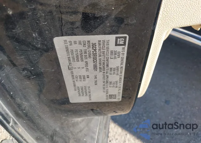 3GCPCSE02CG188031: 43642940