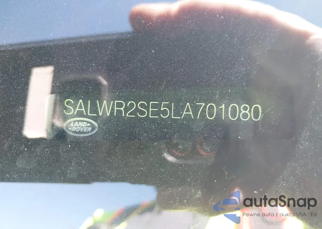 SALWR2SE5LA701080: 43643115