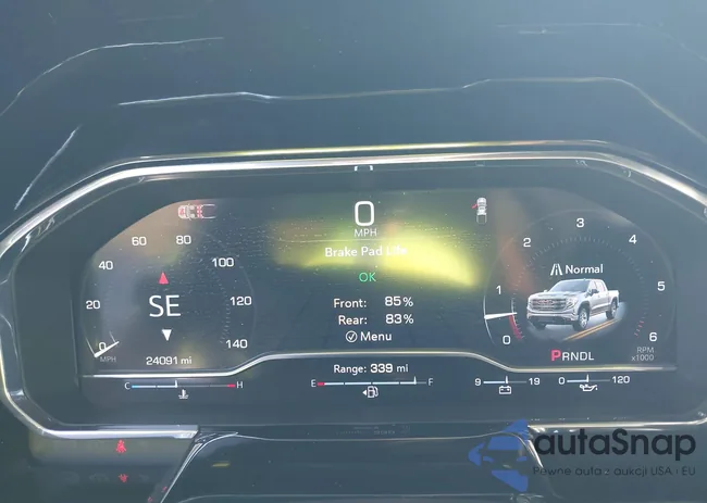 1GTPHDED5SZ173358: 43644349