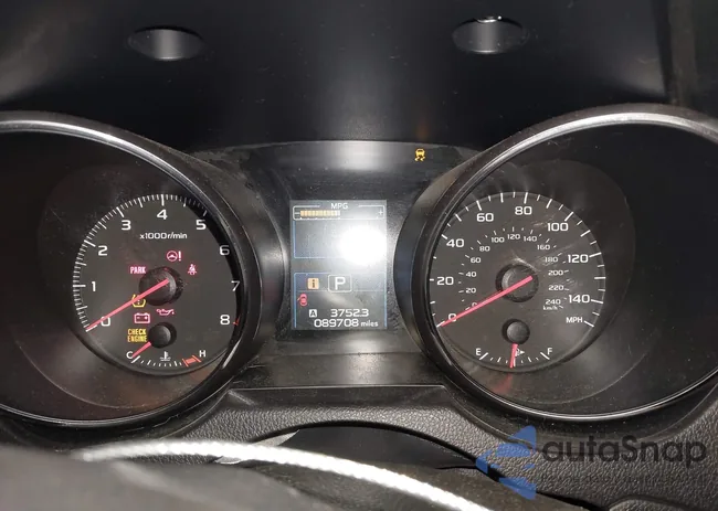 4S3BNAB63H3042903: 43644353