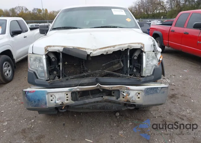 1FTFW1EF2EFB86513: 43644500