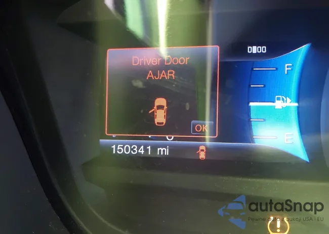 1FM5K8D88DGA26756: 43644555