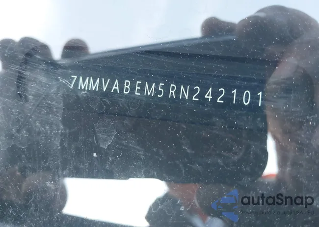 7MMVABEM5RN242101: 43644569