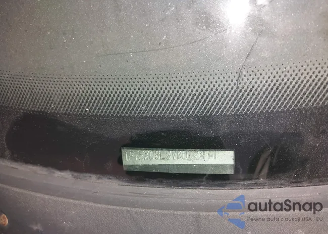 1FTEX08L8VKD02471: 43644683