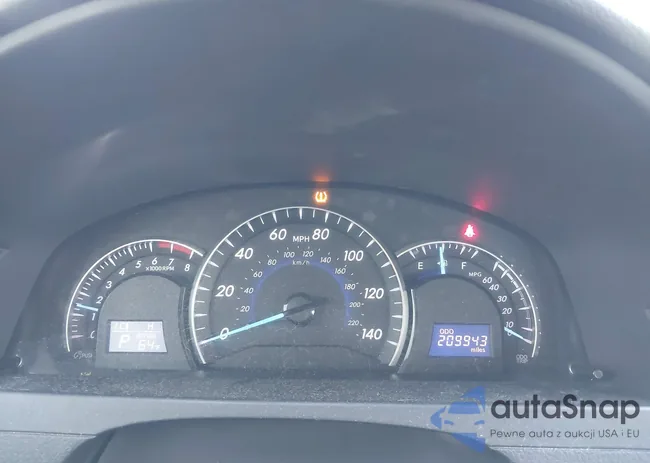 4T1BF1FK7CU020101: 43644725