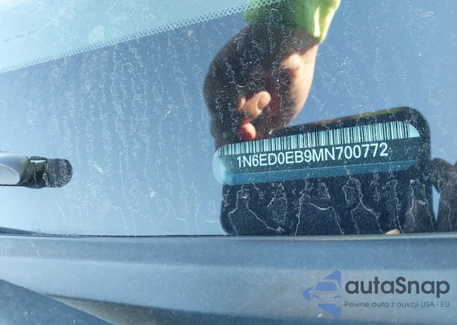 1N6ED0EB9MN700772: 43645282