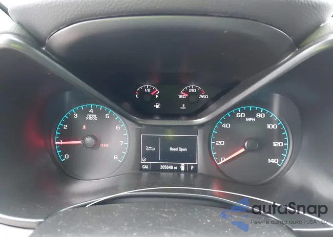 1GCGSBEN0K1343865: 43645310