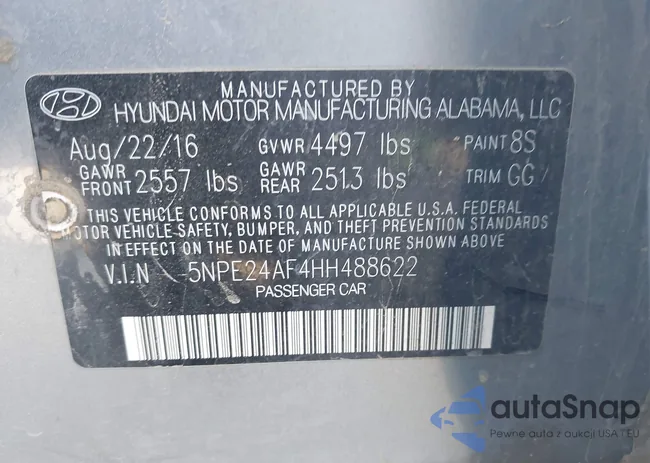 5NPE24AF4HH488622: 43645366