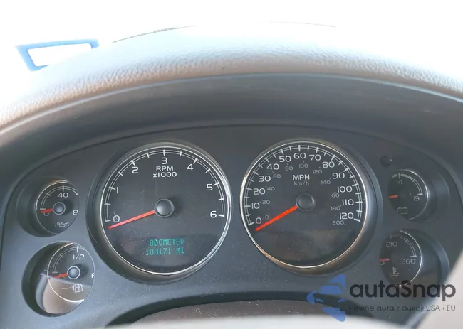 1GNSKCE00BR196993: 43645496