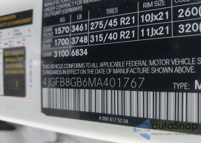 4JGFB8GB6MA401767: 43645504