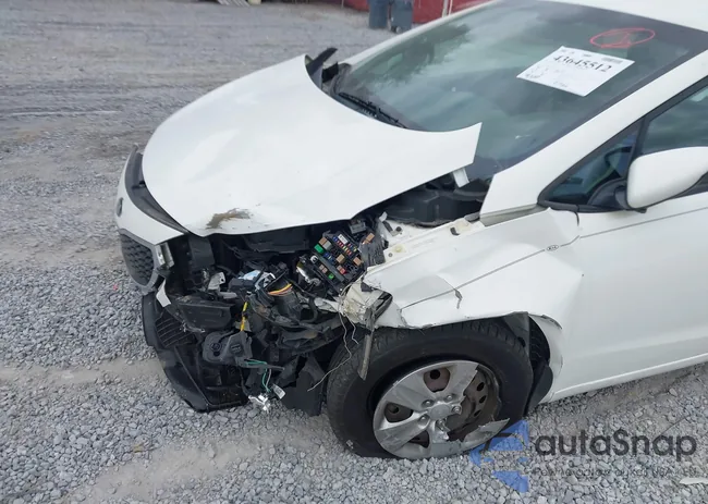 KNAFK4A61G5509765: 43645512