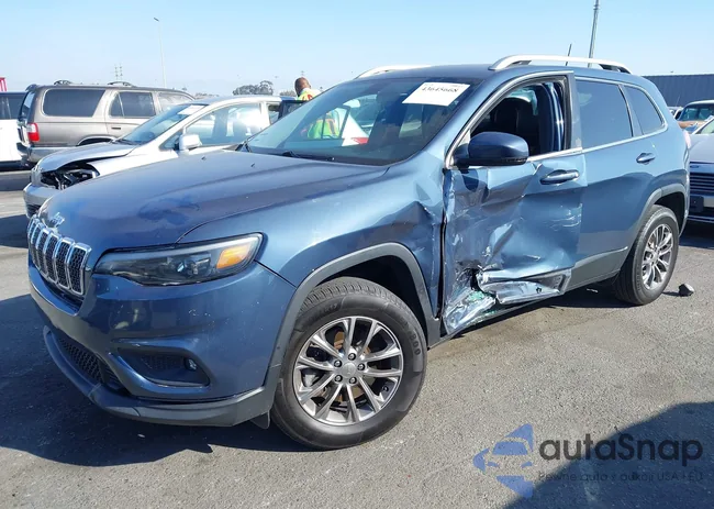 1C4PJMLB9KD442335: 43645668